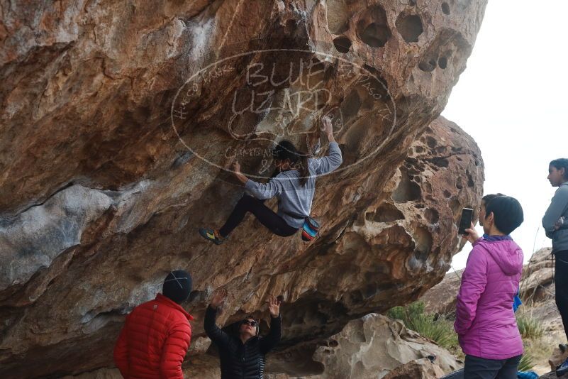 Bouldering in Hueco Tanks on 11/24/2019 with Blue Lizard Climbing and Yoga

Filename: SRM_20191124_1038480.jpg
Aperture: f/8.0
Shutter Speed: 1/250
Body: Canon EOS-1D Mark II
Lens: Canon EF 50mm f/1.8 II
