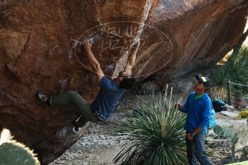 Bouldering in Hueco Tanks on 11/24/2019 with Blue Lizard Climbing and Yoga

Filename: SRM_20191124_1309540.jpg
Aperture: f/3.5
Shutter Speed: 1/400
Body: Canon EOS-1D Mark II
Lens: Canon EF 50mm f/1.8 II