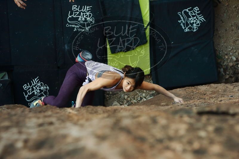 Bouldering in Hueco Tanks on 11/24/2019 with Blue Lizard Climbing and Yoga

Filename: SRM_20191124_1735550.jpg
Aperture: f/3.5
Shutter Speed: 1/250
Body: Canon EOS-1D Mark II
Lens: Canon EF 50mm f/1.8 II