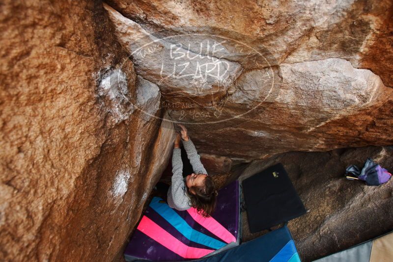 Bouldering in Hueco Tanks on 11/25/2019 with Blue Lizard Climbing and Yoga

Filename: SRM_20191125_1138200.jpg
Aperture: f/4.5
Shutter Speed: 1/250
Body: Canon EOS-1D Mark II
Lens: Canon EF 16-35mm f/2.8 L