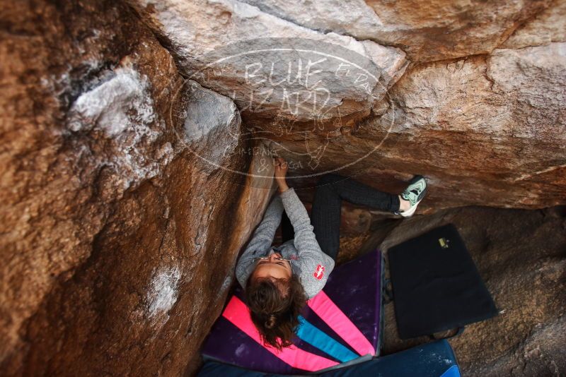 Bouldering in Hueco Tanks on 11/25/2019 with Blue Lizard Climbing and Yoga

Filename: SRM_20191125_1143150.jpg
Aperture: f/4.0
Shutter Speed: 1/250
Body: Canon EOS-1D Mark II
Lens: Canon EF 16-35mm f/2.8 L