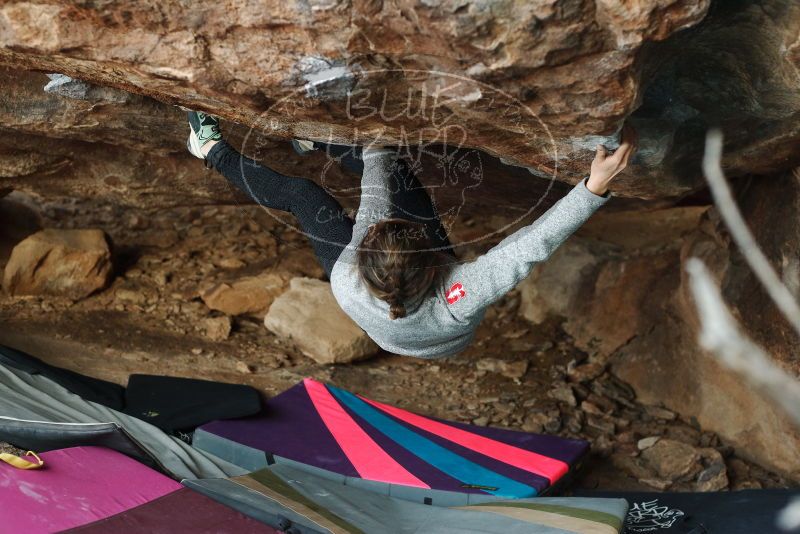 Bouldering in Hueco Tanks on 11/25/2019 with Blue Lizard Climbing and Yoga

Filename: SRM_20191125_1647510.jpg
Aperture: f/3.2
Shutter Speed: 1/250
Body: Canon EOS-1D Mark II
Lens: Canon EF 50mm f/1.8 II