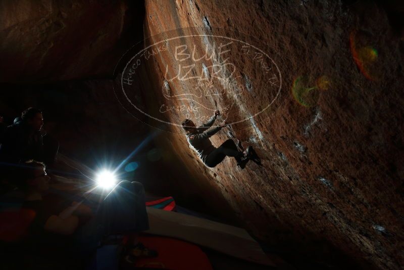 Bouldering in Hueco Tanks on 11/25/2019 with Blue Lizard Climbing and Yoga

Filename: SRM_20191125_1740370.jpg
Aperture: f/7.1
Shutter Speed: 1/250
Body: Canon EOS-1D Mark II
Lens: Canon EF 16-35mm f/2.8 L