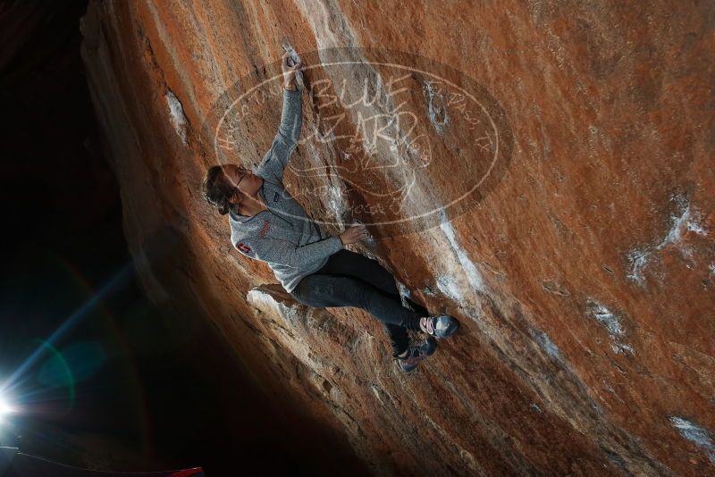 Bouldering in Hueco Tanks on 11/25/2019 with Blue Lizard Climbing and Yoga

Filename: SRM_20191125_1753010.jpg
Aperture: f/8.0
Shutter Speed: 1/250
Body: Canon EOS-1D Mark II
Lens: Canon EF 16-35mm f/2.8 L