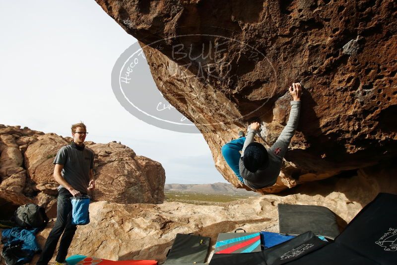 Bouldering in Hueco Tanks on 11/27/2019 with Blue Lizard Climbing and Yoga

Filename: SRM_20191127_0957040.jpg
Aperture: f/9.0
Shutter Speed: 1/250
Body: Canon EOS-1D Mark II
Lens: Canon EF 16-35mm f/2.8 L