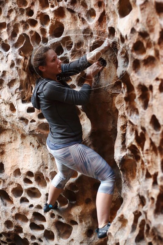 Bouldering in Hueco Tanks on 12/06/2019 with Blue Lizard Climbing and Yoga

Filename: SRM_20191206_1533360.jpg
Aperture: f/2.5
Shutter Speed: 1/160
Body: Canon EOS-1D Mark II
Lens: Canon EF 50mm f/1.8 II