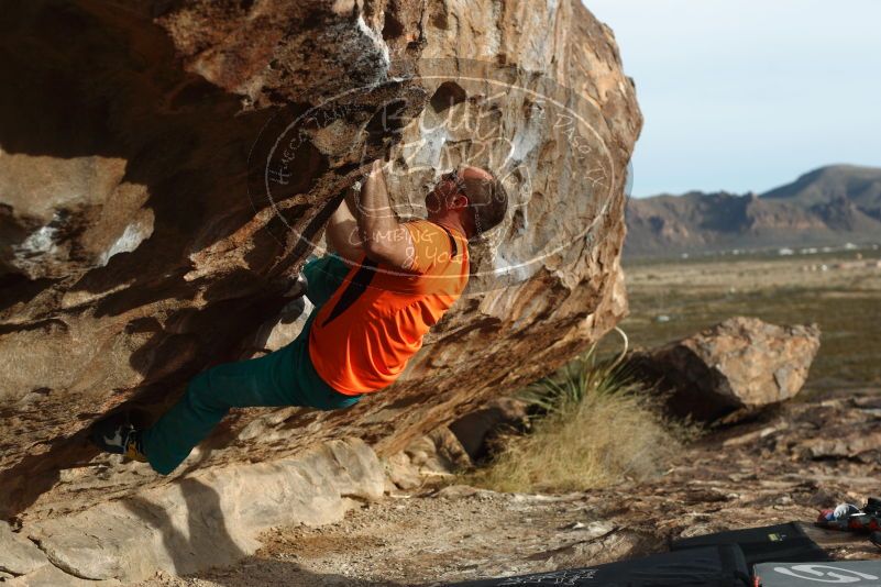 Bouldering in Hueco Tanks on 12/11/2019 with Blue Lizard Climbing and Yoga

Filename: SRM_20191211_0958570.jpg
Aperture: f/4.0
Shutter Speed: 1/400
Body: Canon EOS-1D Mark II
Lens: Canon EF 50mm f/1.8 II