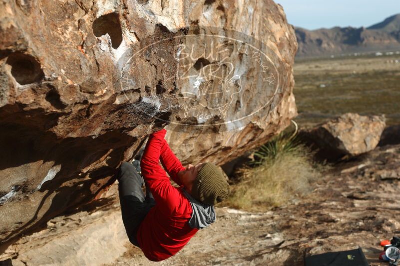 Bouldering in Hueco Tanks on 12/11/2019 with Blue Lizard Climbing and Yoga

Filename: SRM_20191211_1009250.jpg
Aperture: f/4.0
Shutter Speed: 1/400
Body: Canon EOS-1D Mark II
Lens: Canon EF 50mm f/1.8 II