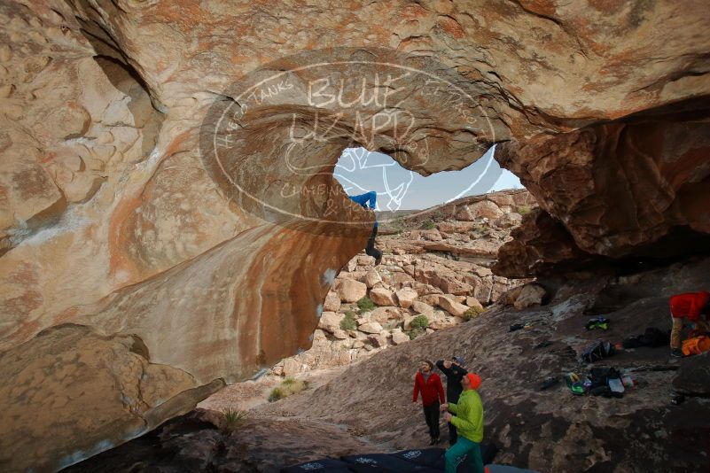 Bouldering in Hueco Tanks on 12/11/2019 with Blue Lizard Climbing and Yoga

Filename: SRM_20191211_1457420.jpg
Aperture: f/5.6
Shutter Speed: 1/250
Body: Canon EOS-1D Mark II
Lens: Canon EF 16-35mm f/2.8 L