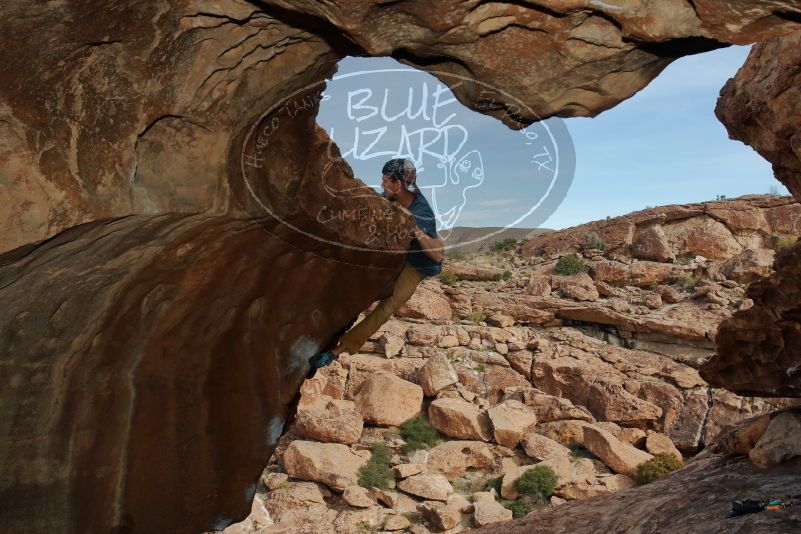 Bouldering in Hueco Tanks on 12/11/2019 with Blue Lizard Climbing and Yoga

Filename: SRM_20191211_1503050.jpg
Aperture: f/6.3
Shutter Speed: 1/250
Body: Canon EOS-1D Mark II
Lens: Canon EF 16-35mm f/2.8 L