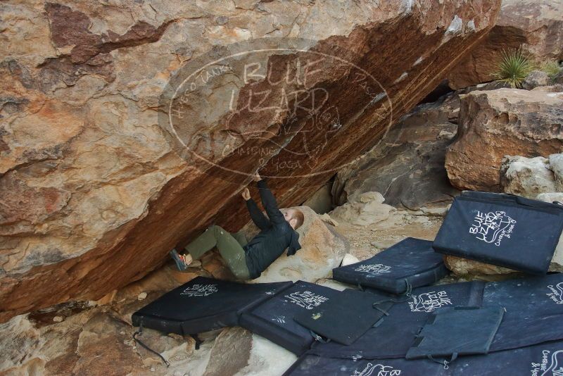 Bouldering in Hueco Tanks on 12/13/2019 with Blue Lizard Climbing and Yoga

Filename: SRM_20191213_1019140.jpg
Aperture: f/4.0
Shutter Speed: 1/250
Body: Canon EOS-1D Mark II
Lens: Canon EF 16-35mm f/2.8 L