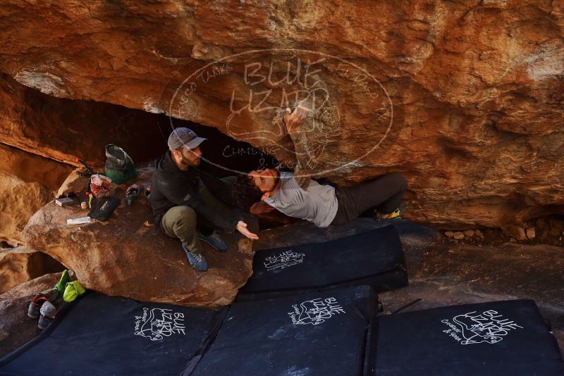 Bouldering in Hueco Tanks on 12/13/2019 with Blue Lizard Climbing and Yoga

Filename: SRM_20191213_1450410.jpg
Aperture: f/4.0
Shutter Speed: 1/250
Body: Canon EOS-1D Mark II
Lens: Canon EF 16-35mm f/2.8 L