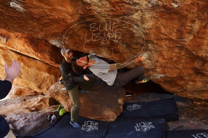 Bouldering in Hueco Tanks on 12/13/2019 with Blue Lizard Climbing and Yoga

Filename: SRM_20191213_1450480.jpg
Aperture: f/4.0
Shutter Speed: 1/250
Body: Canon EOS-1D Mark II
Lens: Canon EF 16-35mm f/2.8 L