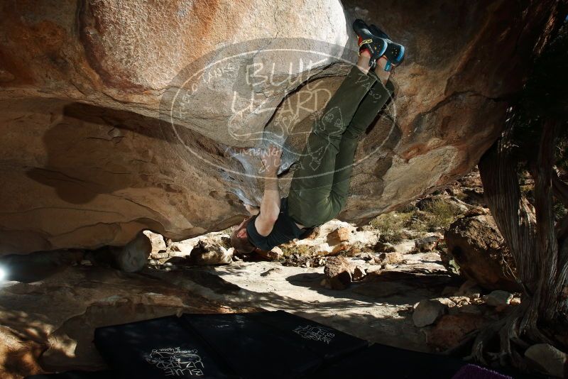 Bouldering in Hueco Tanks on 12/13/2019 with Blue Lizard Climbing and Yoga

Filename: SRM_20191213_1608180.jpg
Aperture: f/8.0
Shutter Speed: 1/250
Body: Canon EOS-1D Mark II
Lens: Canon EF 16-35mm f/2.8 L