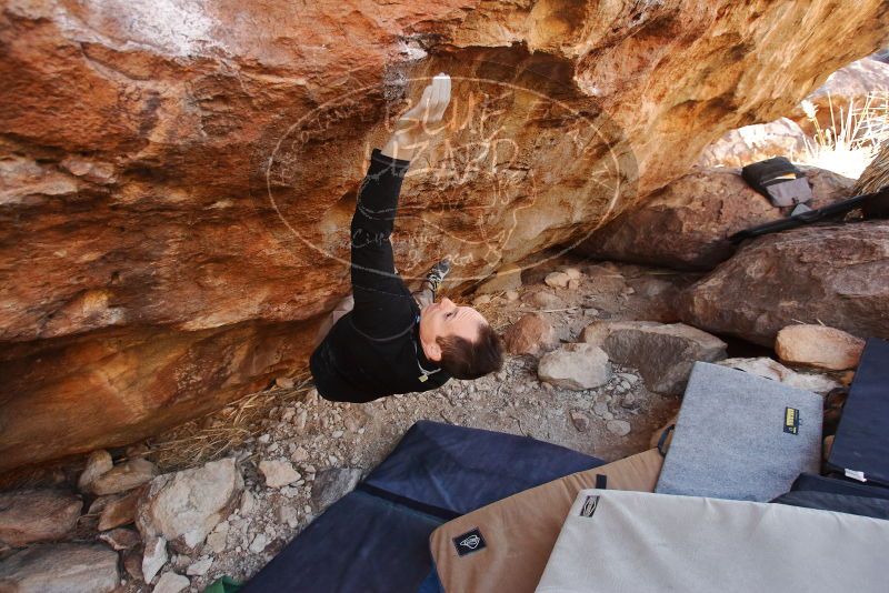 Bouldering in Hueco Tanks on 12/14/2019 with Blue Lizard Climbing and Yoga

Filename: SRM_20191214_1143240.jpg
Aperture: f/4.0
Shutter Speed: 1/250
Body: Canon EOS-1D Mark II
Lens: Canon EF 16-35mm f/2.8 L