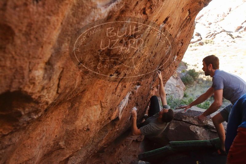 Bouldering in Hueco Tanks on 12/14/2019 with Blue Lizard Climbing and Yoga

Filename: SRM_20191214_1149530.jpg
Aperture: f/5.6
Shutter Speed: 1/320
Body: Canon EOS-1D Mark II
Lens: Canon EF 16-35mm f/2.8 L