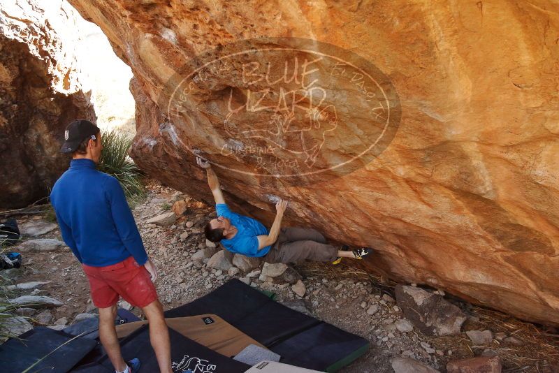 Bouldering in Hueco Tanks on 12/14/2019 with Blue Lizard Climbing and Yoga

Filename: SRM_20191214_1154450.jpg
Aperture: f/5.0
Shutter Speed: 1/320
Body: Canon EOS-1D Mark II
Lens: Canon EF 16-35mm f/2.8 L