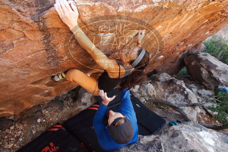Bouldering in Hueco Tanks on 12/14/2019 with Blue Lizard Climbing and Yoga

Filename: SRM_20191214_1202400.jpg
Aperture: f/5.0
Shutter Speed: 1/250
Body: Canon EOS-1D Mark II
Lens: Canon EF 16-35mm f/2.8 L