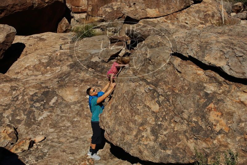 Bouldering in Hueco Tanks on 12/14/2019 with Blue Lizard Climbing and Yoga

Filename: SRM_20191214_1204150.jpg
Aperture: f/13.0
Shutter Speed: 1/250
Body: Canon EOS-1D Mark II
Lens: Canon EF 16-35mm f/2.8 L