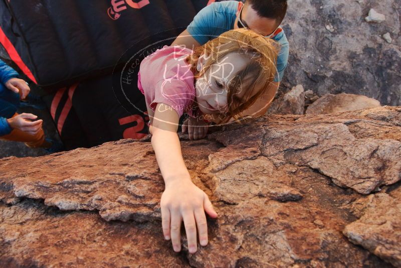 Bouldering in Hueco Tanks on 12/14/2019 with Blue Lizard Climbing and Yoga

Filename: SRM_20191214_1222430.jpg
Aperture: f/7.1
Shutter Speed: 1/320
Body: Canon EOS-1D Mark II
Lens: Canon EF 16-35mm f/2.8 L