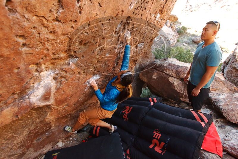 Bouldering in Hueco Tanks on 12/14/2019 with Blue Lizard Climbing and Yoga

Filename: SRM_20191214_1231260.jpg
Aperture: f/4.5
Shutter Speed: 1/250
Body: Canon EOS-1D Mark II
Lens: Canon EF 16-35mm f/2.8 L
