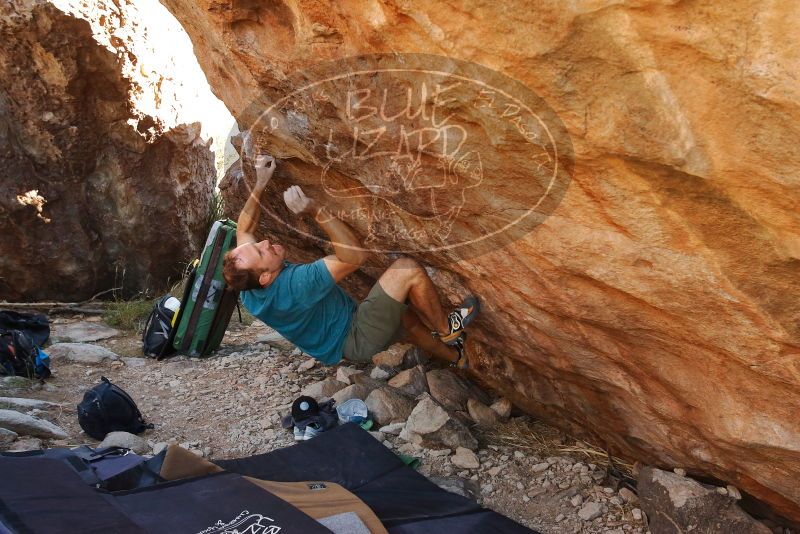 Bouldering in Hueco Tanks on 12/14/2019 with Blue Lizard Climbing and Yoga

Filename: SRM_20191214_1246340.jpg
Aperture: f/5.0
Shutter Speed: 1/250
Body: Canon EOS-1D Mark II
Lens: Canon EF 16-35mm f/2.8 L