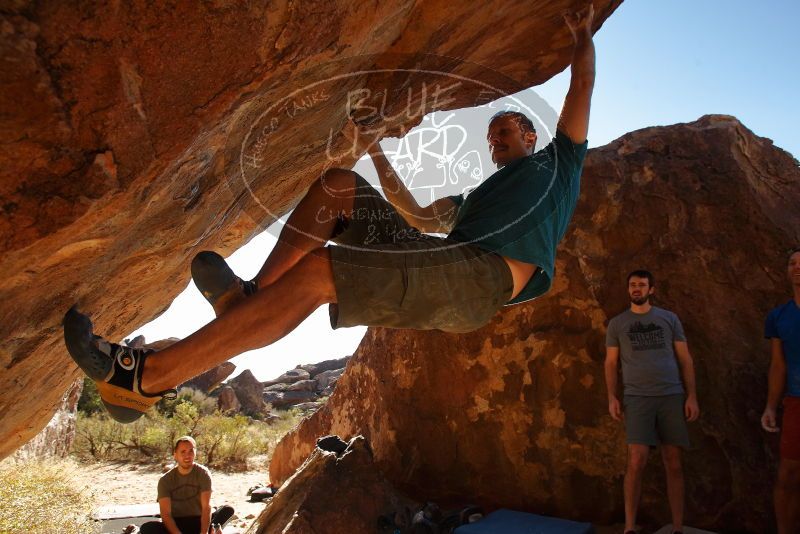 Bouldering in Hueco Tanks on 12/14/2019 with Blue Lizard Climbing and Yoga

Filename: SRM_20191214_1351180.jpg
Aperture: f/5.6
Shutter Speed: 1/500
Body: Canon EOS-1D Mark II
Lens: Canon EF 16-35mm f/2.8 L