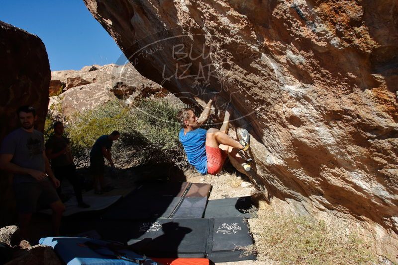 Bouldering in Hueco Tanks on 12/14/2019 with Blue Lizard Climbing and Yoga

Filename: SRM_20191214_1357170.jpg
Aperture: f/9.0
Shutter Speed: 1/500
Body: Canon EOS-1D Mark II
Lens: Canon EF 16-35mm f/2.8 L