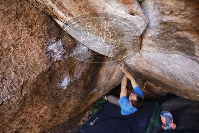 Bouldering in Hueco Tanks on 12/14/2019 with Blue Lizard Climbing and Yoga

Filename: SRM_20191214_1525260.jpg
Aperture: f/3.5
Shutter Speed: 1/250
Body: Canon EOS-1D Mark II
Lens: Canon EF 16-35mm f/2.8 L
