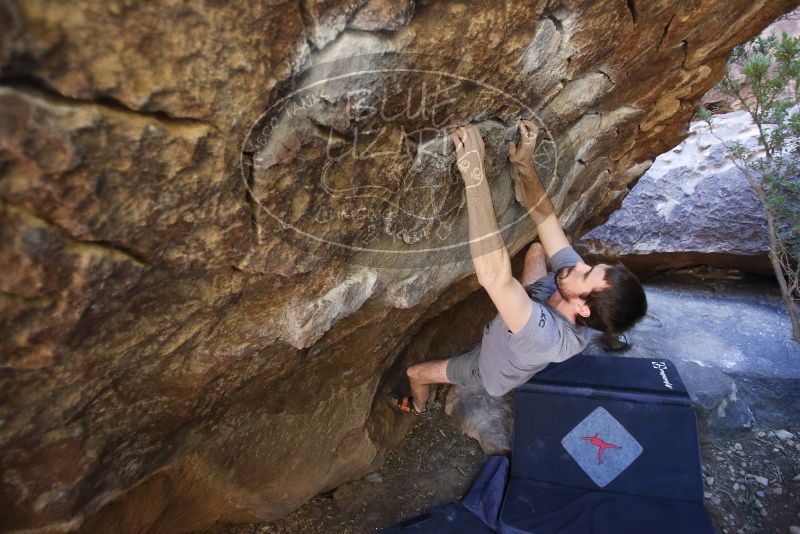 Bouldering in Hueco Tanks on 12/14/2019 with Blue Lizard Climbing and Yoga

Filename: SRM_20191214_1534331.jpg
Aperture: f/2.8
Shutter Speed: 1/250
Body: Canon EOS-1D Mark II
Lens: Canon EF 16-35mm f/2.8 L