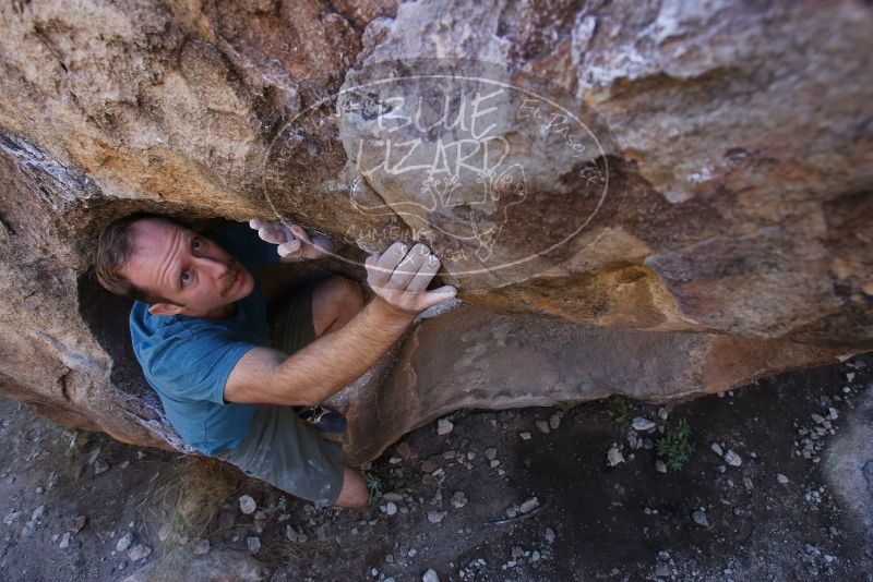 Bouldering in Hueco Tanks on 12/14/2019 with Blue Lizard Climbing and Yoga

Filename: SRM_20191214_1549420.jpg
Aperture: f/5.0
Shutter Speed: 1/250
Body: Canon EOS-1D Mark II
Lens: Canon EF 16-35mm f/2.8 L