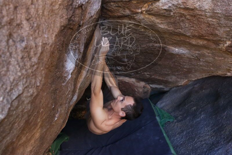 Bouldering in Hueco Tanks on 12/14/2019 with Blue Lizard Climbing and Yoga

Filename: SRM_20191214_1623260.jpg
Aperture: f/4.5
Shutter Speed: 1/250
Body: Canon EOS-1D Mark II
Lens: Canon EF 16-35mm f/2.8 L