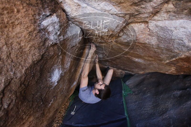Bouldering in Hueco Tanks on 12/14/2019 with Blue Lizard Climbing and Yoga

Filename: SRM_20191214_1628270.jpg
Aperture: f/4.5
Shutter Speed: 1/250
Body: Canon EOS-1D Mark II
Lens: Canon EF 16-35mm f/2.8 L
