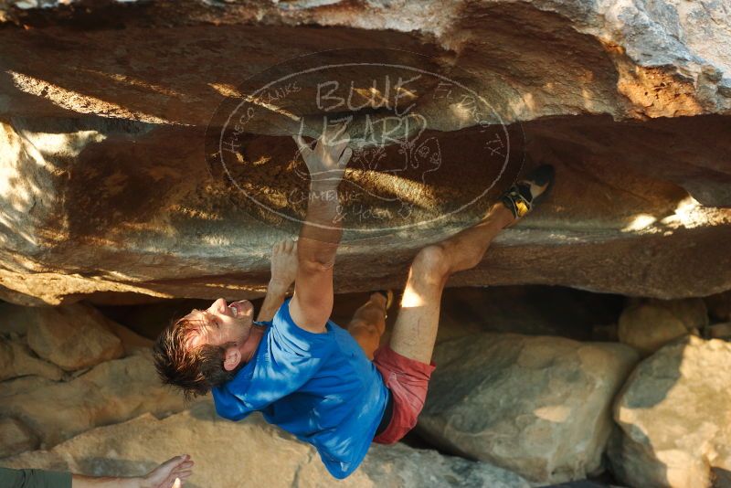 Bouldering in Hueco Tanks on 12/14/2019 with Blue Lizard Climbing and Yoga

Filename: SRM_20191214_1724020.jpg
Aperture: f/4.5
Shutter Speed: 1/250
Body: Canon EOS-1D Mark II
Lens: Canon EF 50mm f/1.8 II