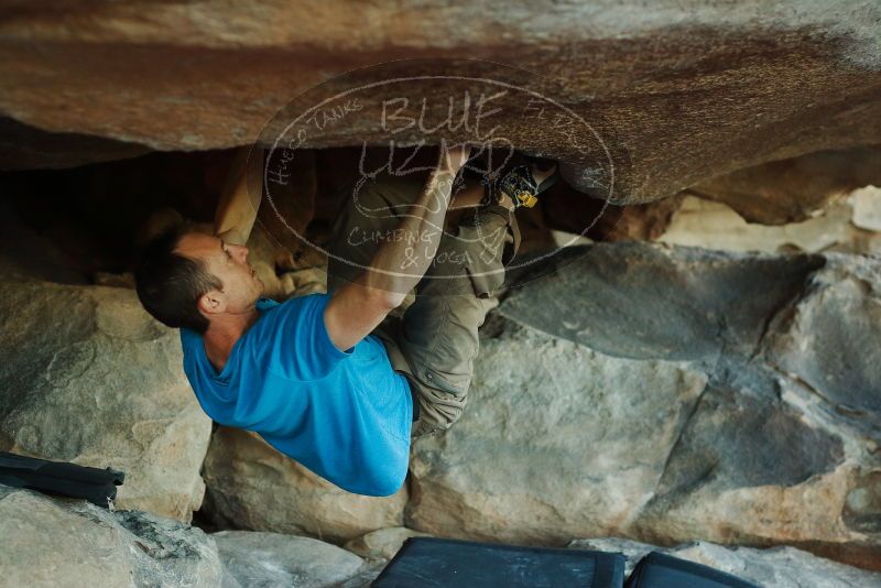 Bouldering in Hueco Tanks on 12/14/2019 with Blue Lizard Climbing and Yoga

Filename: SRM_20191214_1732390.jpg
Aperture: f/3.2
Shutter Speed: 1/250
Body: Canon EOS-1D Mark II
Lens: Canon EF 50mm f/1.8 II