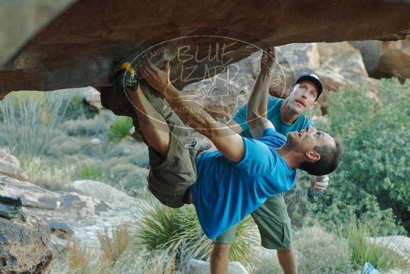Bouldering in Hueco Tanks on 12/14/2019 with Blue Lizard Climbing and Yoga

Filename: SRM_20191214_1733320.jpg
Aperture: f/3.5
Shutter Speed: 1/250
Body: Canon EOS-1D Mark II
Lens: Canon EF 50mm f/1.8 II
