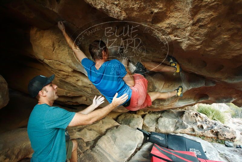 Bouldering in Hueco Tanks on 12/14/2019 with Blue Lizard Climbing and Yoga

Filename: SRM_20191214_1747020.jpg
Aperture: f/3.2
Shutter Speed: 1/200
Body: Canon EOS-1D Mark II
Lens: Canon EF 16-35mm f/2.8 L