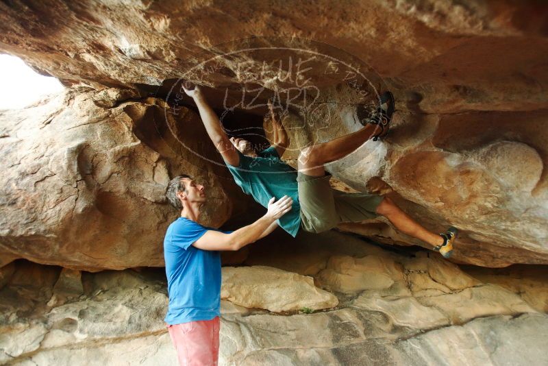 Bouldering in Hueco Tanks on 12/14/2019 with Blue Lizard Climbing and Yoga

Filename: SRM_20191214_1754070.jpg
Aperture: f/2.8
Shutter Speed: 1/160
Body: Canon EOS-1D Mark II
Lens: Canon EF 16-35mm f/2.8 L