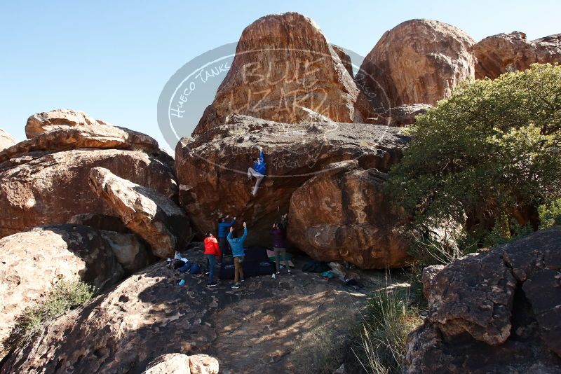Bouldering in Hueco Tanks on 12/15/2019 with Blue Lizard Climbing and Yoga

Filename: SRM_20191215_1232150.jpg
Aperture: f/8.0
Shutter Speed: 1/320
Body: Canon EOS-1D Mark II
Lens: Canon EF 16-35mm f/2.8 L