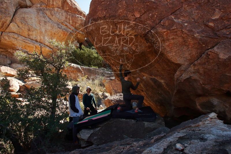 Bouldering in Hueco Tanks on 12/15/2019 with Blue Lizard Climbing and Yoga

Filename: SRM_20191215_1328480.jpg
Aperture: f/9.0
Shutter Speed: 1/250
Body: Canon EOS-1D Mark II
Lens: Canon EF 16-35mm f/2.8 L
