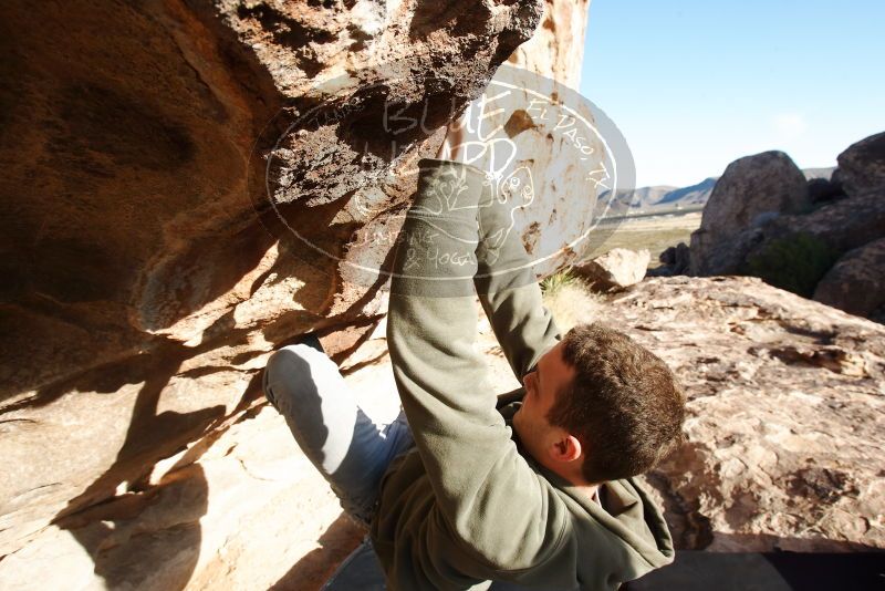 Bouldering in Hueco Tanks on 12/16/2019 with Blue Lizard Climbing and Yoga

Filename: SRM_20191216_1013010.jpg
Aperture: f/8.0
Shutter Speed: 1/160
Body: Canon EOS-1D Mark II
Lens: Canon EF 16-35mm f/2.8 L
