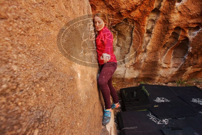 Bouldering in Hueco Tanks on 12/19/2019 with Blue Lizard Climbing and Yoga

Filename: SRM_20191219_1158110.jpg
Aperture: f/4.5
Shutter Speed: 1/250
Body: Canon EOS-1D Mark II
Lens: Canon EF 16-35mm f/2.8 L
