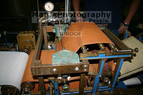 Photos of the small-scale paper mill.

Filename: img_1189_std.jpg
Aperture: f/3.5
Shutter Speed: 1/100
Body: Canon EOS DIGITAL REBEL
Lens: Canon EF-S 18-55mm f/3.5-5.6