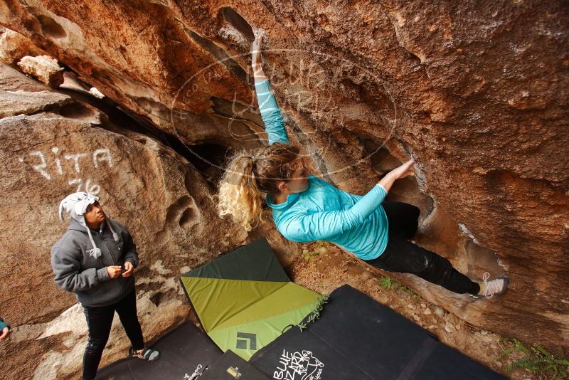 Bouldering in Hueco Tanks on 12/19/2019 with Blue Lizard Climbing and Yoga

Filename: SRM_20191219_1215240.jpg
Aperture: f/4.5
Shutter Speed: 1/200
Body: Canon EOS-1D Mark II
Lens: Canon EF 16-35mm f/2.8 L