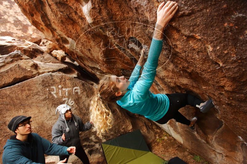 Bouldering in Hueco Tanks on 12/19/2019 with Blue Lizard Climbing and Yoga

Filename: SRM_20191219_1215310.jpg
Aperture: f/5.6
Shutter Speed: 1/200
Body: Canon EOS-1D Mark II
Lens: Canon EF 16-35mm f/2.8 L