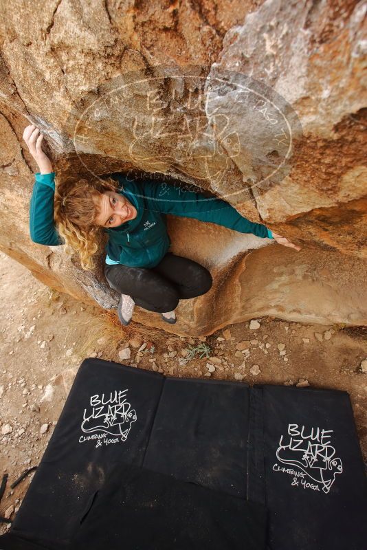 Bouldering in Hueco Tanks on 12/19/2019 with Blue Lizard Climbing and Yoga

Filename: SRM_20191219_1358580.jpg
Aperture: f/6.3
Shutter Speed: 1/200
Body: Canon EOS-1D Mark II
Lens: Canon EF 16-35mm f/2.8 L