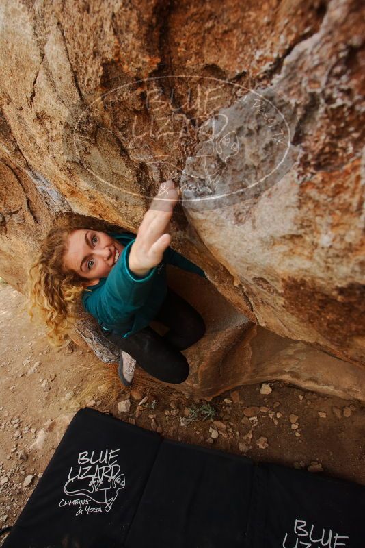 Bouldering in Hueco Tanks on 12/19/2019 with Blue Lizard Climbing and Yoga

Filename: SRM_20191219_1359130.jpg
Aperture: f/8.0
Shutter Speed: 1/200
Body: Canon EOS-1D Mark II
Lens: Canon EF 16-35mm f/2.8 L