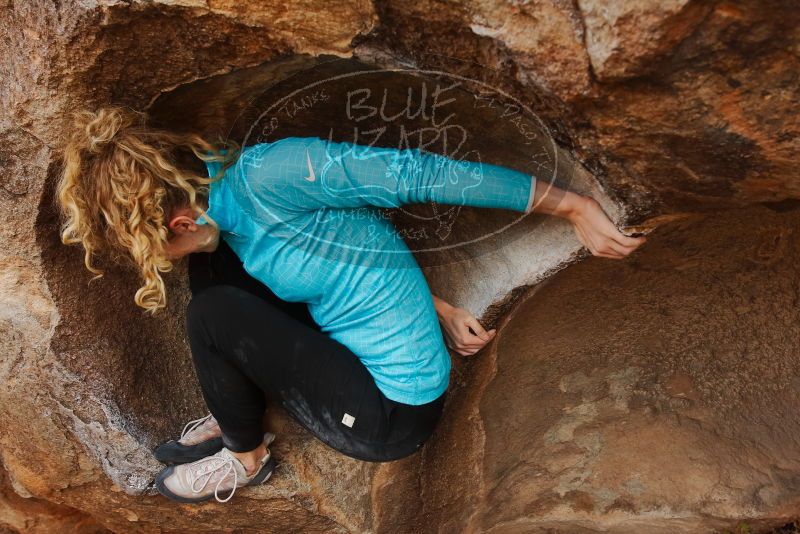 Bouldering in Hueco Tanks on 12/19/2019 with Blue Lizard Climbing and Yoga

Filename: SRM_20191219_1410010.jpg
Aperture: f/6.3
Shutter Speed: 1/250
Body: Canon EOS-1D Mark II
Lens: Canon EF 16-35mm f/2.8 L