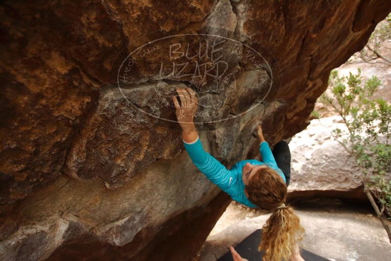 Bouldering in Hueco Tanks on 12/19/2019 with Blue Lizard Climbing and Yoga

Filename: SRM_20191219_1430180.jpg
Aperture: f/4.0
Shutter Speed: 1/250
Body: Canon EOS-1D Mark II
Lens: Canon EF 16-35mm f/2.8 L