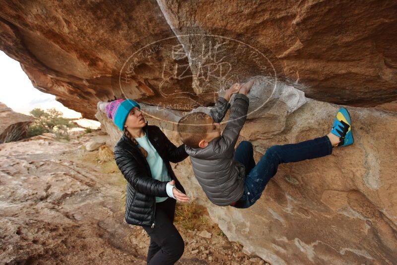 Bouldering in Hueco Tanks on 12/23/2019 with Blue Lizard Climbing and Yoga

Filename: SRM_20191223_1000560.jpg
Aperture: f/5.0
Shutter Speed: 1/250
Body: Canon EOS-1D Mark II
Lens: Canon EF 16-35mm f/2.8 L